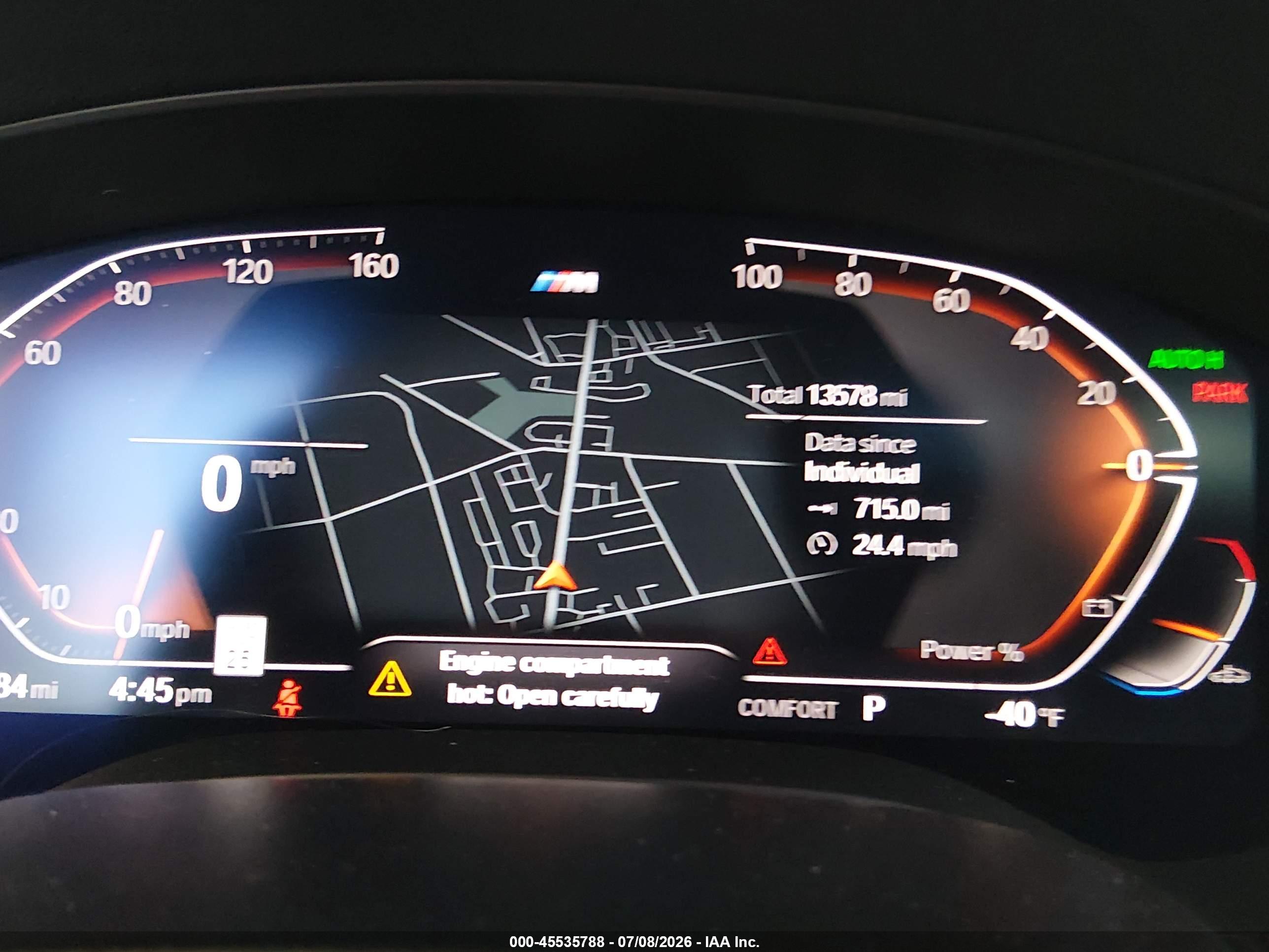 2021 BMW 540I XDRIVE