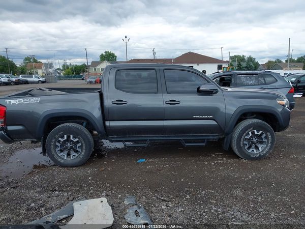 2016 TOYOTA TACOMA TRD OFF ROAD