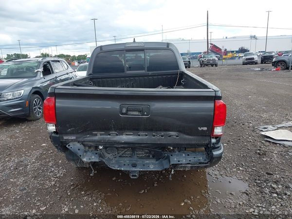 2016 TOYOTA TACOMA TRD OFF ROAD