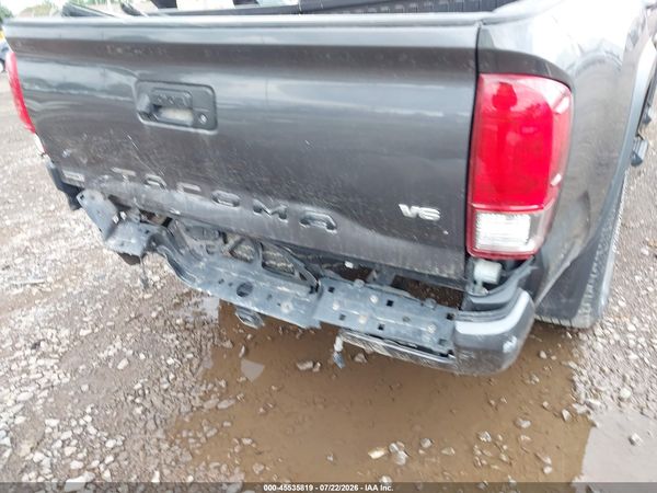 2016 TOYOTA TACOMA TRD OFF ROAD