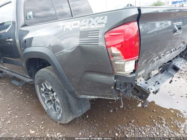2016 TOYOTA TACOMA TRD OFF ROAD