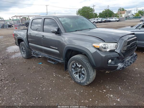 2016 TOYOTA TACOMA TRD OFF ROAD