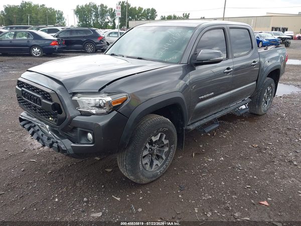 2016 TOYOTA TACOMA TRD OFF ROAD
