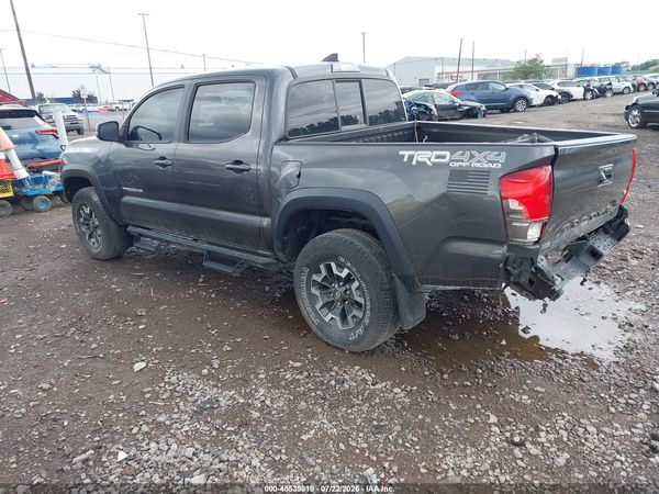 2016 TOYOTA TACOMA TRD OFF ROAD