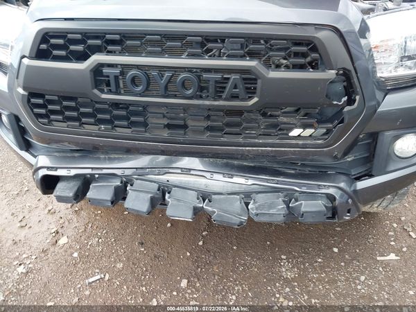 2016 TOYOTA TACOMA TRD OFF ROAD