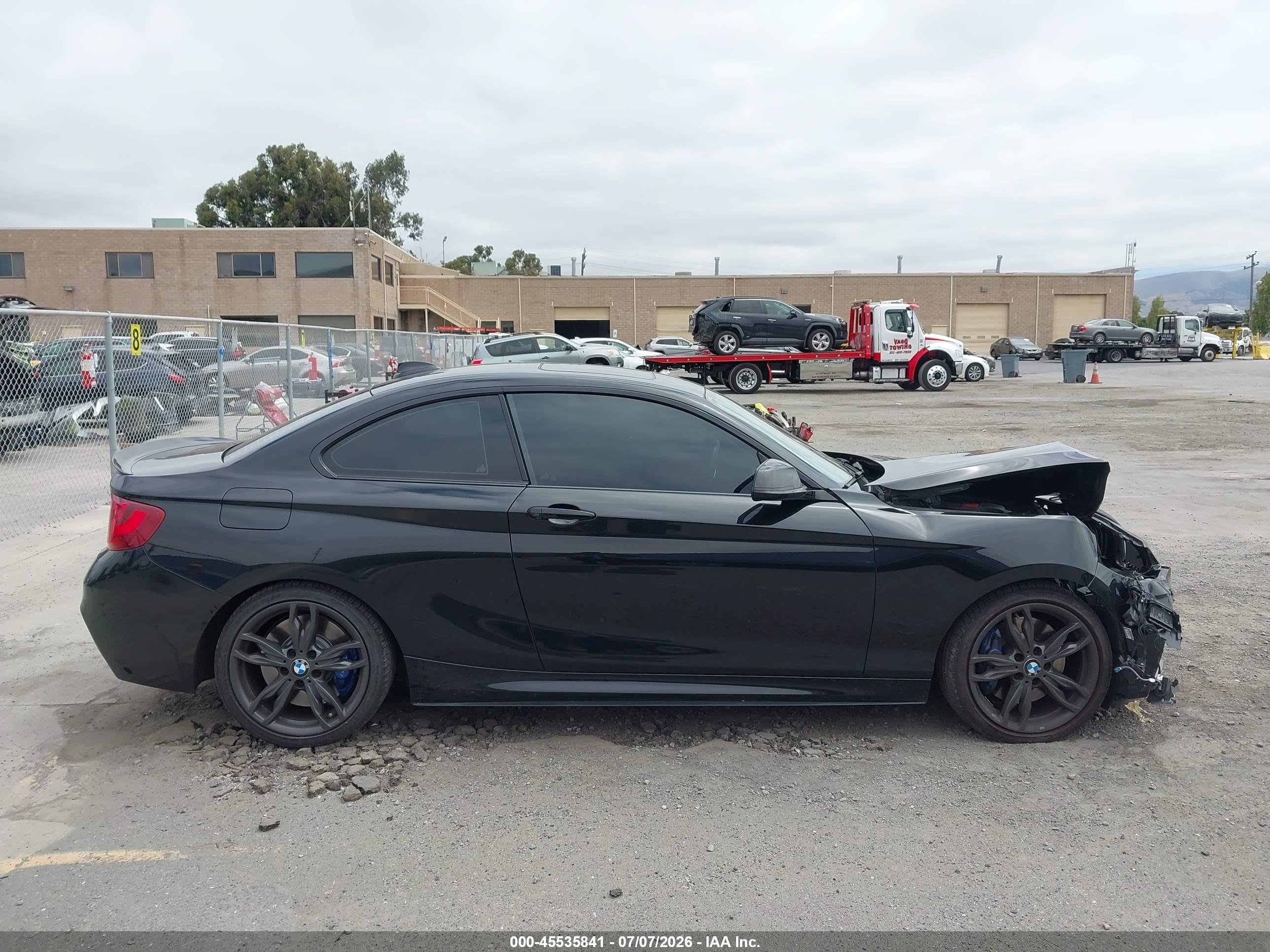 2017 BMW M240I