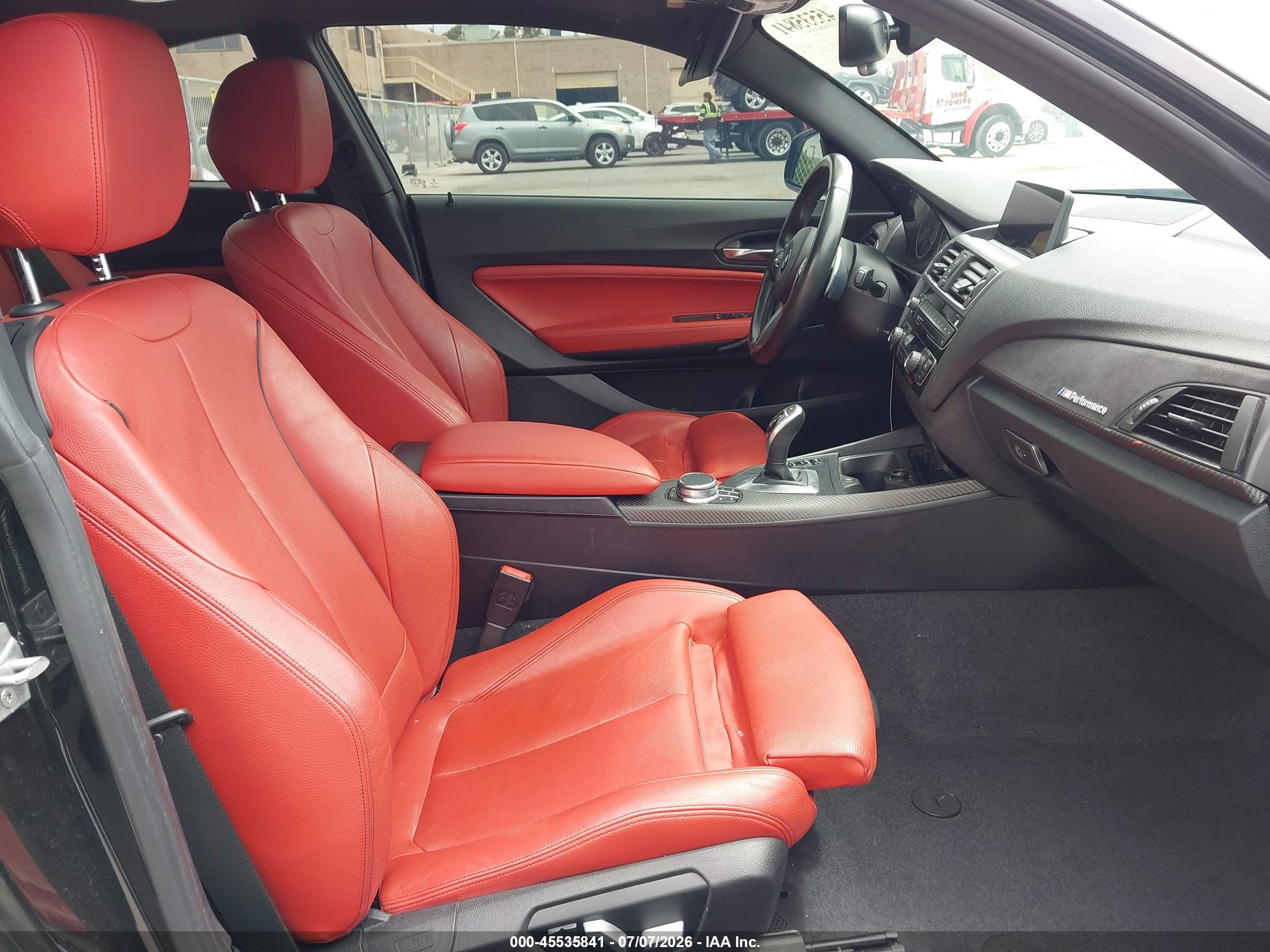 2017 BMW M240I