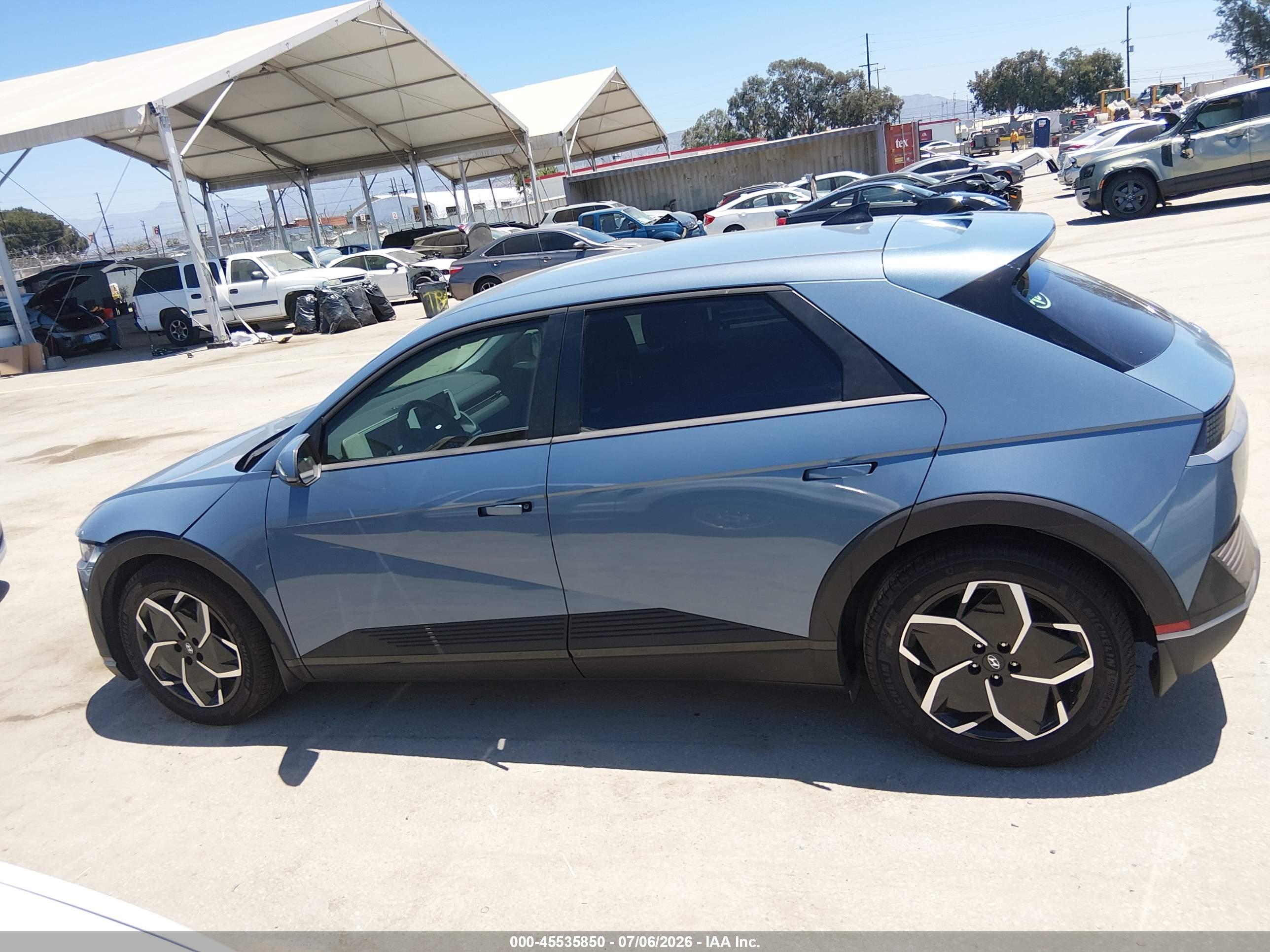 2022 HYUNDAI IONIQ 5 SE