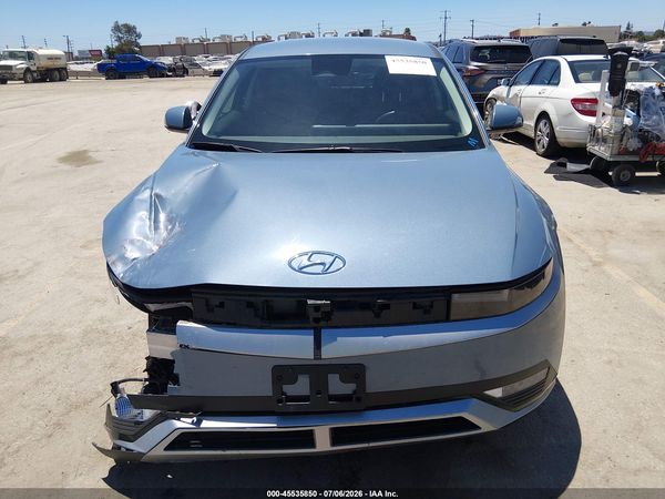 2022 HYUNDAI IONIQ 5 SE