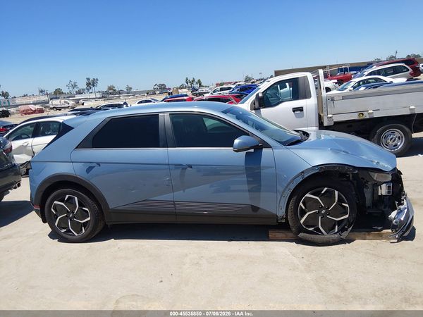 2022 HYUNDAI IONIQ 5 SE