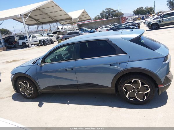 2022 HYUNDAI IONIQ 5 SE