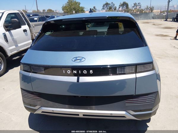 2022 HYUNDAI IONIQ 5 SE