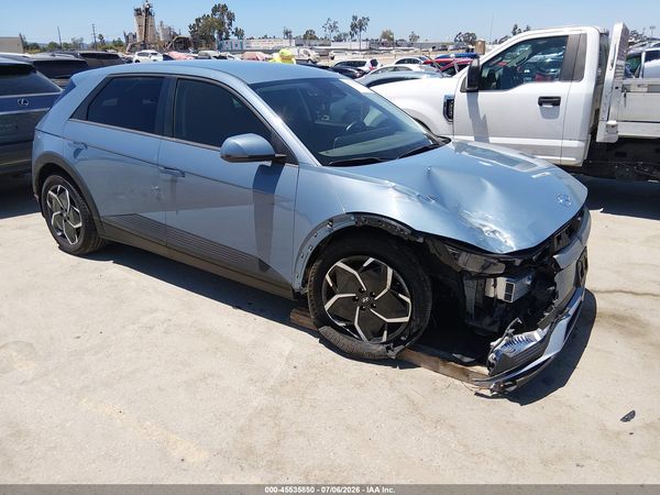 2022 HYUNDAI IONIQ 5 SE