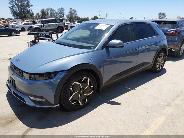 2022 HYUNDAI IONIQ 5 SE