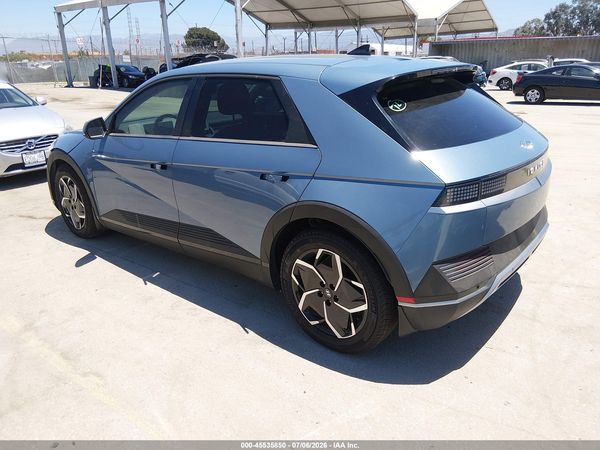 2022 HYUNDAI IONIQ 5 SE