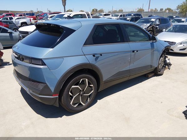 2022 HYUNDAI IONIQ 5 SE