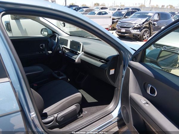 2022 HYUNDAI IONIQ 5 SE
