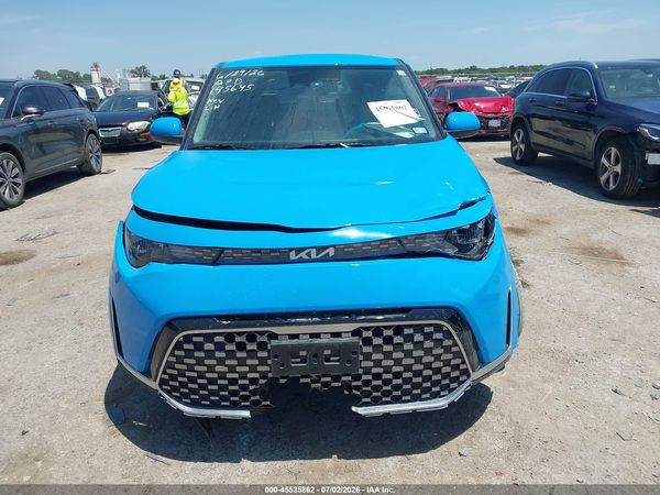 2024 KIA SOUL EX