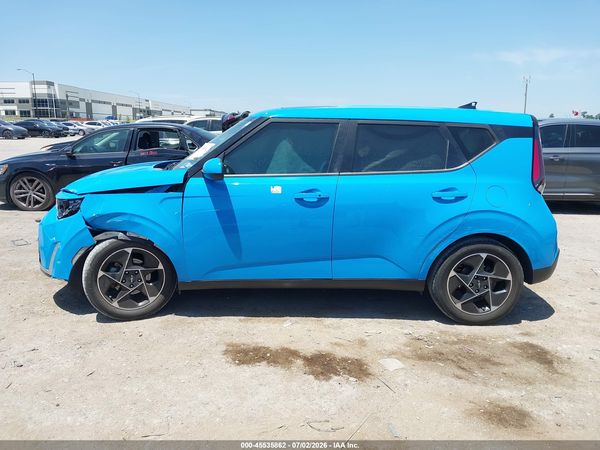 2024 KIA SOUL EX