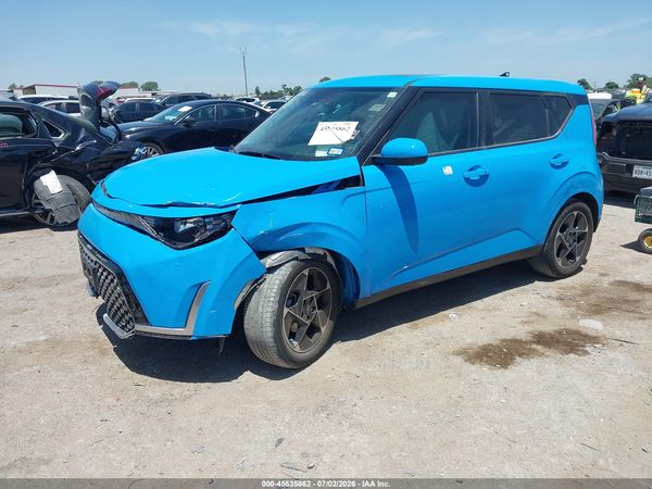 2024 KIA SOUL EX
