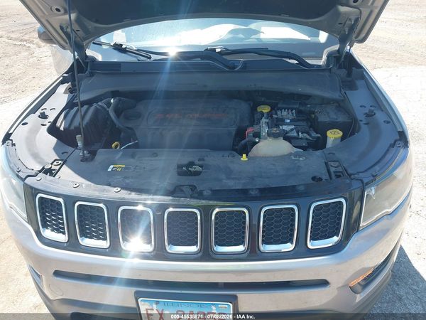 2019 JEEP COMPASS SPORT FWD