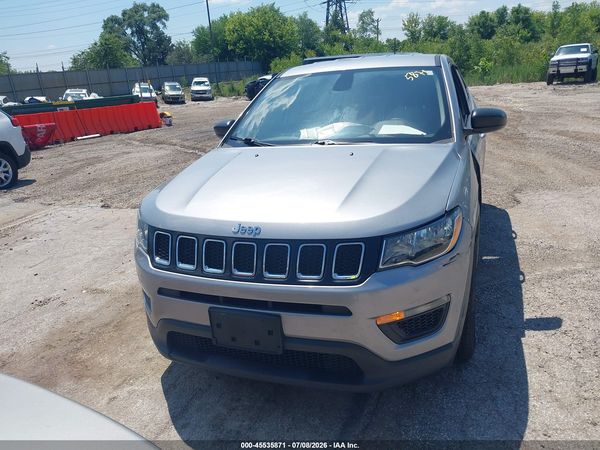 2019 JEEP COMPASS SPORT FWD