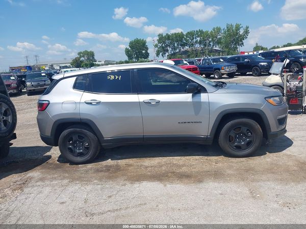 2019 JEEP COMPASS SPORT FWD