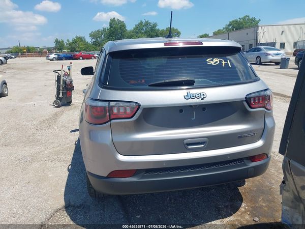 2019 JEEP COMPASS SPORT FWD