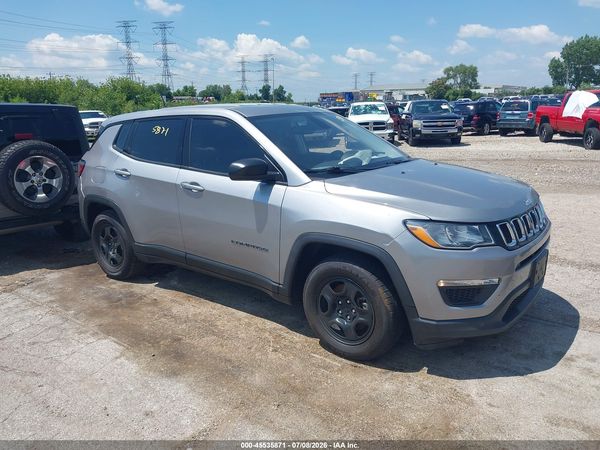 2019 JEEP COMPASS SPORT FWD