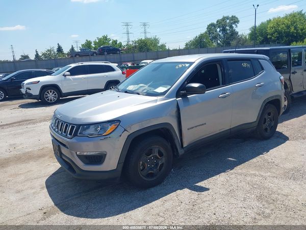 2019 JEEP COMPASS SPORT FWD