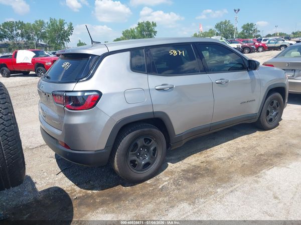 2019 JEEP COMPASS SPORT FWD