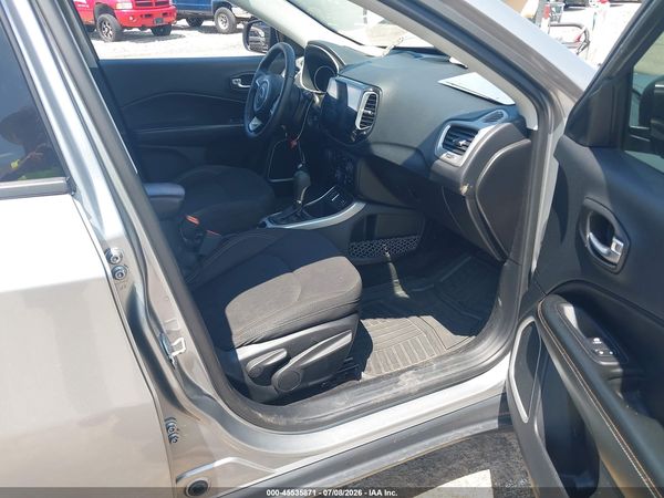 2019 JEEP COMPASS SPORT FWD