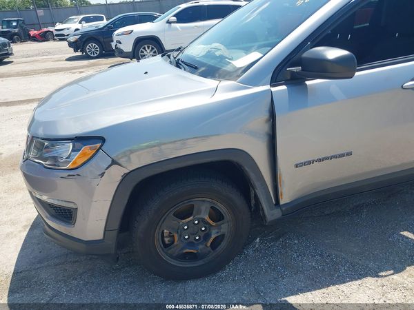 2019 JEEP COMPASS SPORT FWD