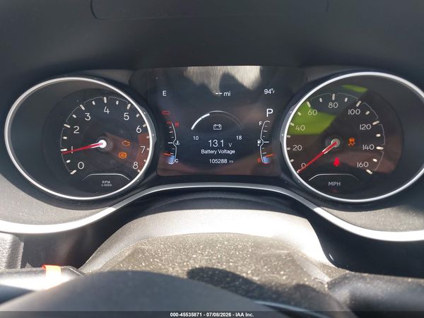 2019 JEEP COMPASS SPORT FWD