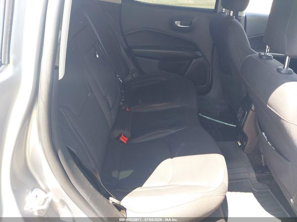 2019 JEEP COMPASS SPORT FWD