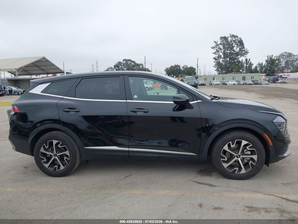 2024 KIA SPORTAGE EX