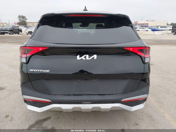 2024 KIA SPORTAGE EX