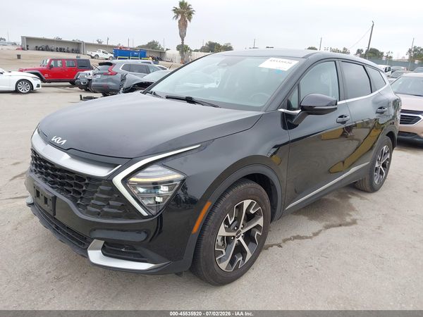 2024 KIA SPORTAGE EX