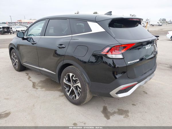 2024 KIA SPORTAGE EX