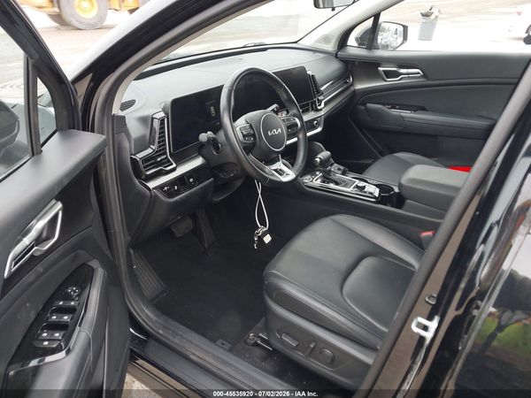 2024 KIA SPORTAGE EX