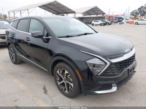2024 KIA SPORTAGE EX
