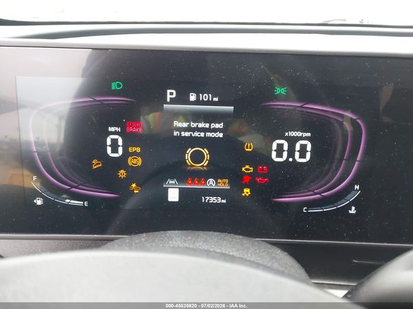 2024 KIA SPORTAGE EX