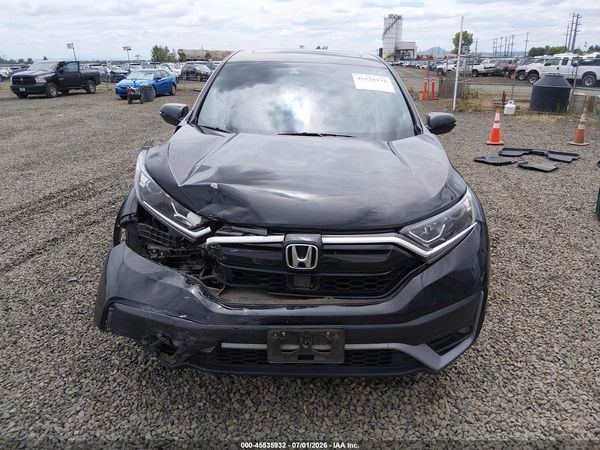 2022 HONDA CR-V AWD EX-L