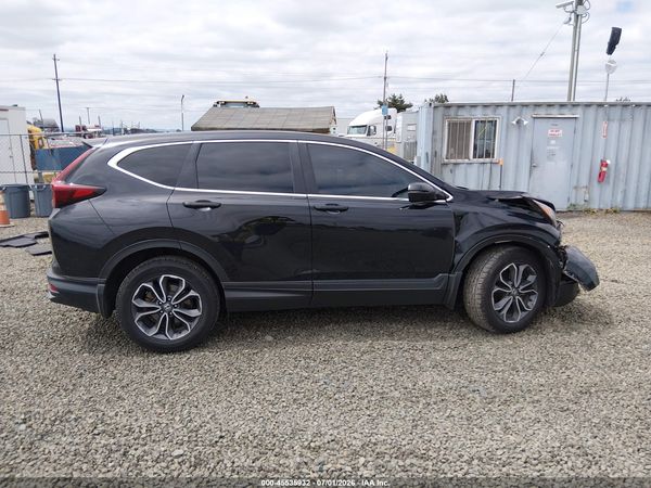 2022 HONDA CR-V AWD EX-L