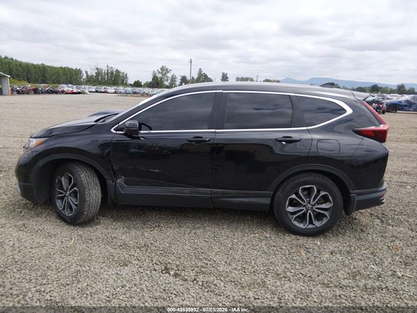 2022 HONDA CR-V AWD EX-L