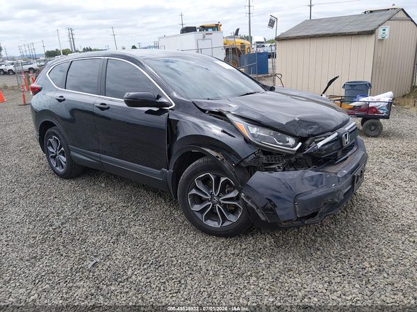 2022 HONDA CR-V AWD EX-L