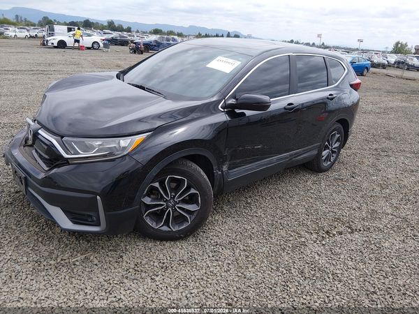 2022 HONDA CR-V AWD EX-L