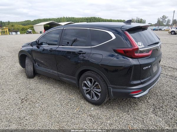 2022 HONDA CR-V AWD EX-L