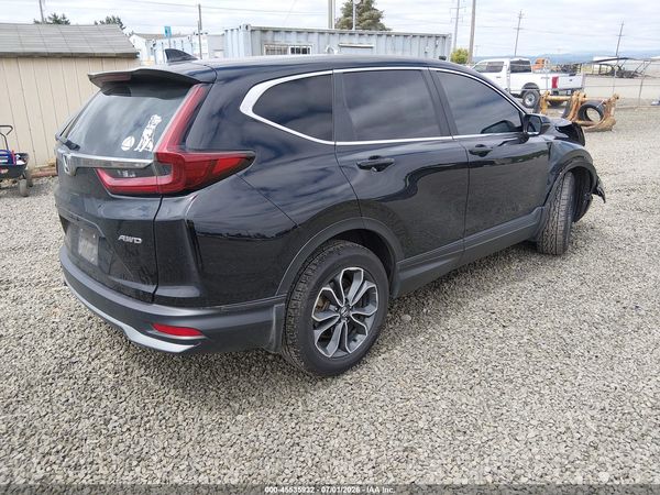 2022 HONDA CR-V AWD EX-L