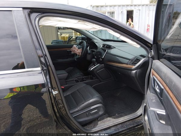 2022 HONDA CR-V AWD EX-L